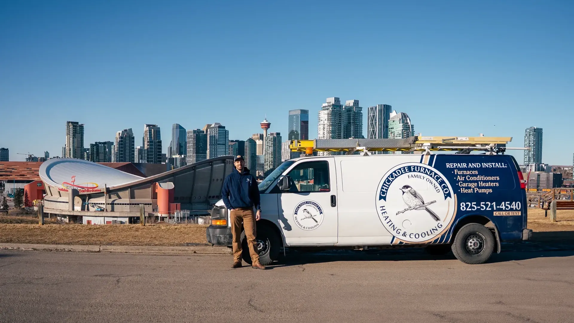 Chickadee Furnace Co. — Calgary HVAC experts