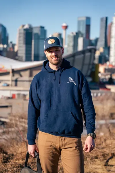 Nolan — owner and HVAC technician, serving all Calgary area communities
